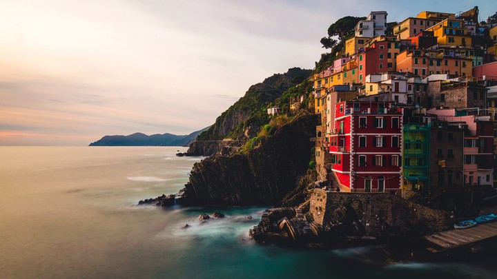 Riomaggiore Village