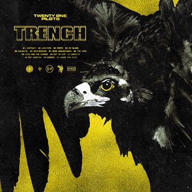 trench cover