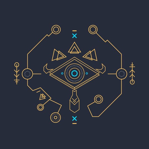 The Legend of Zelda "Sheikah"