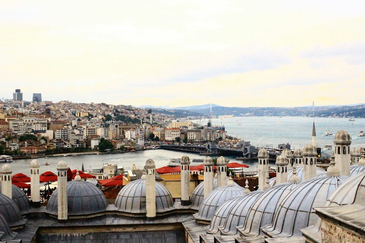 İstanbul city