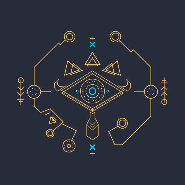 The Legend of Zelda "Sheikah"