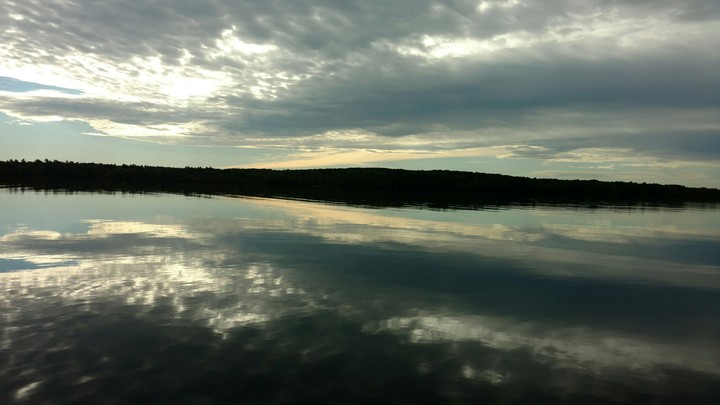 Chippewa Flowage, wisc. II