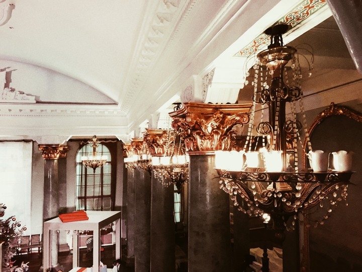 Theatre.