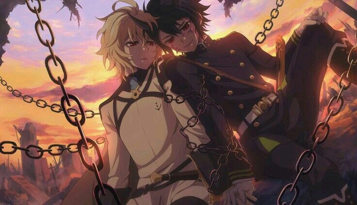 yuichiro and mikaela