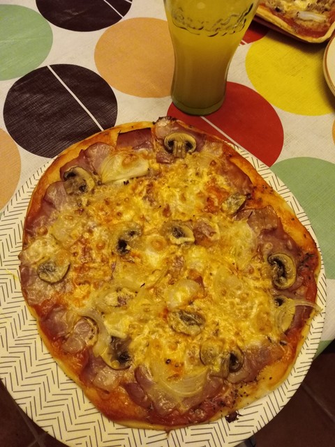 My Pizza