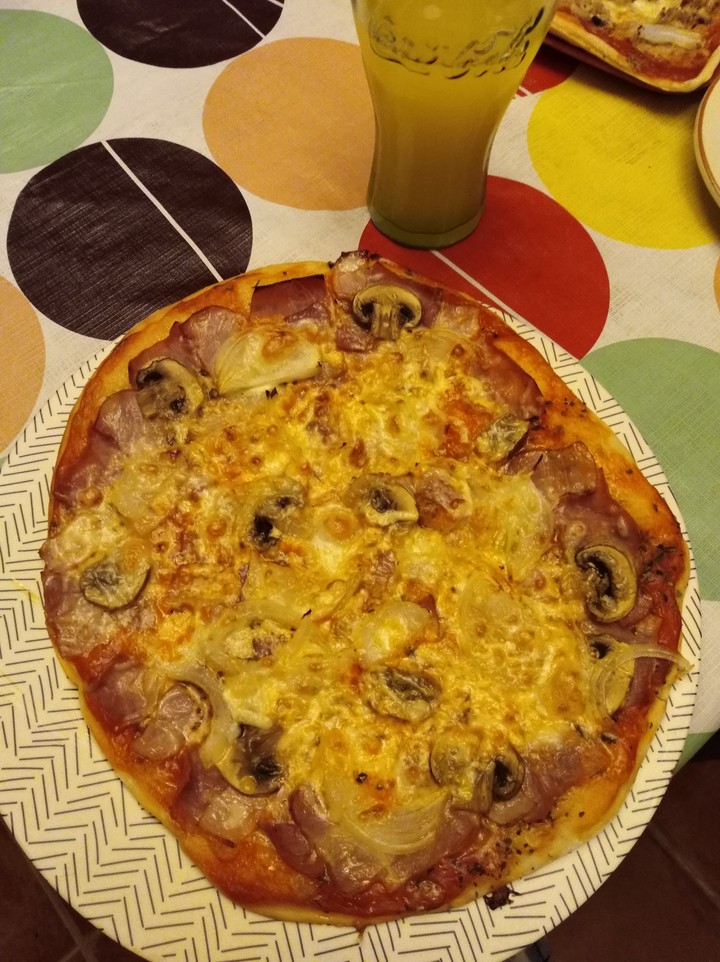 My Pizza