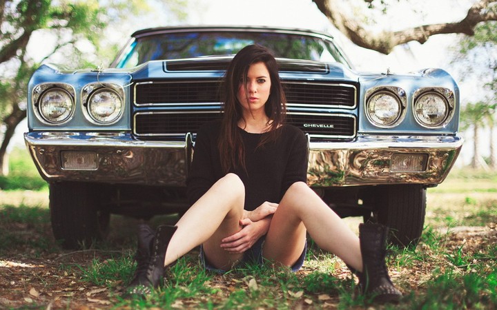 Chevelle ❣️
