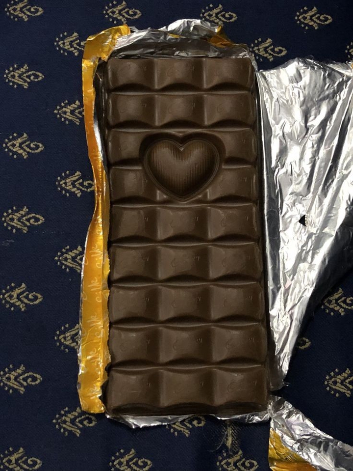 chocolate ?
