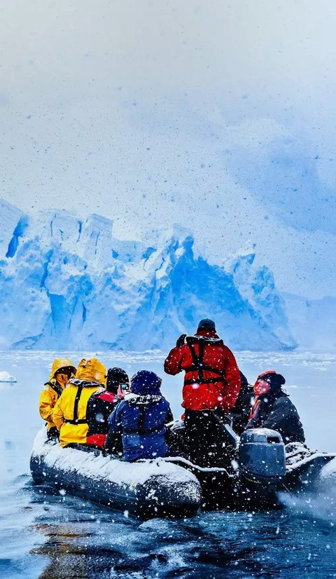 тапети arctic, snow