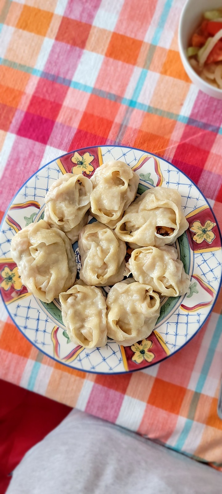 Uzbek Dumplings