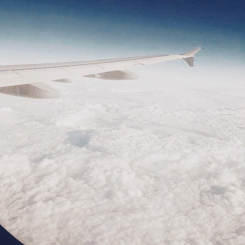 Above the Clouds