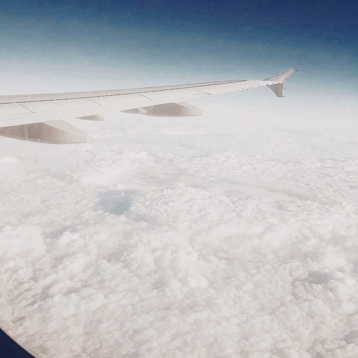Above the Clouds