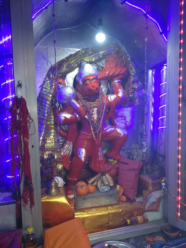 Hanuman Ji
