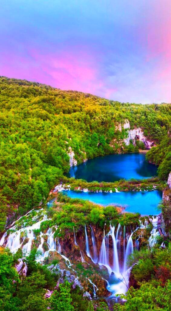 Waterfall