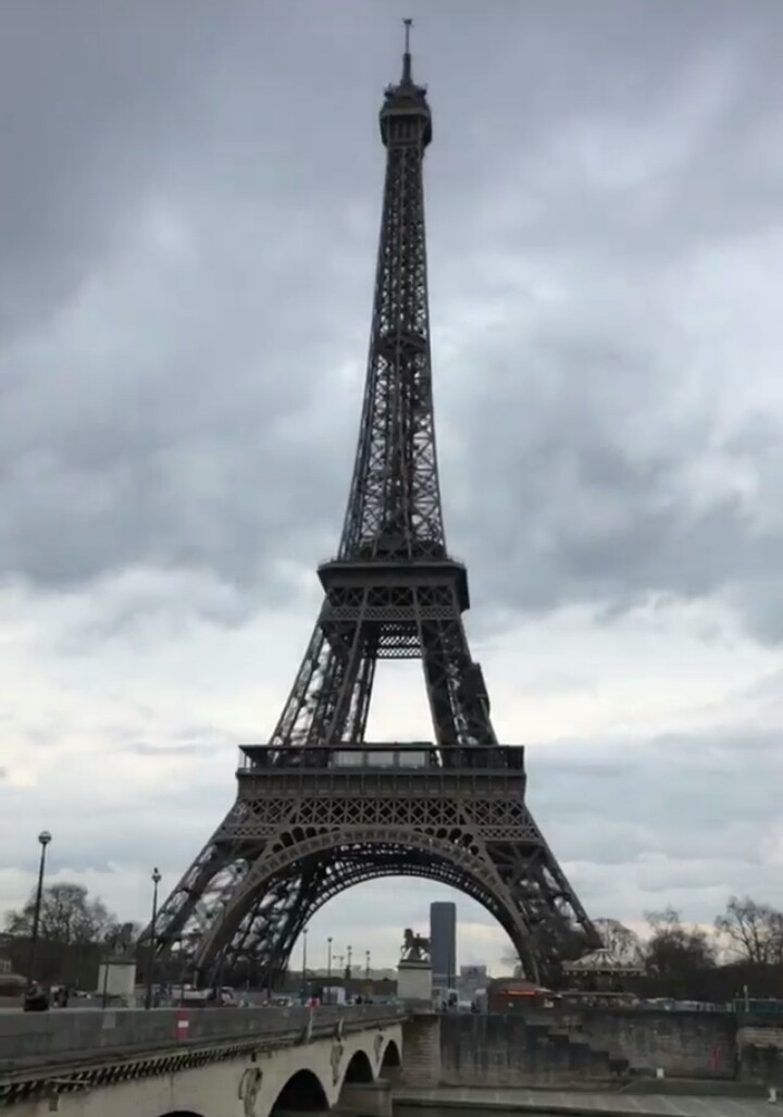 la tour Eiffel