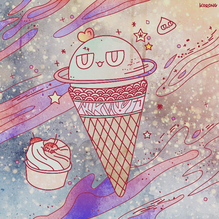 아이스크림!~~icecreammmmmm....