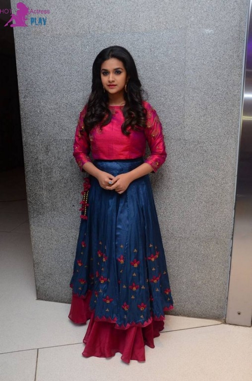 Keerthy Suresh