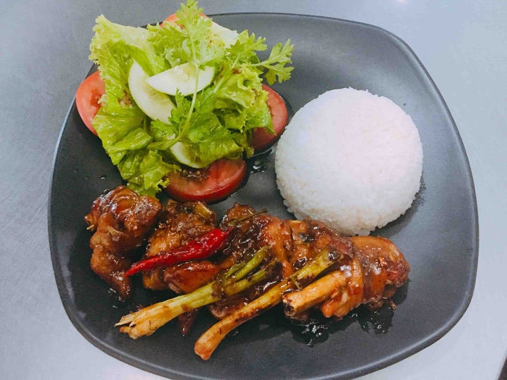 chicken rice