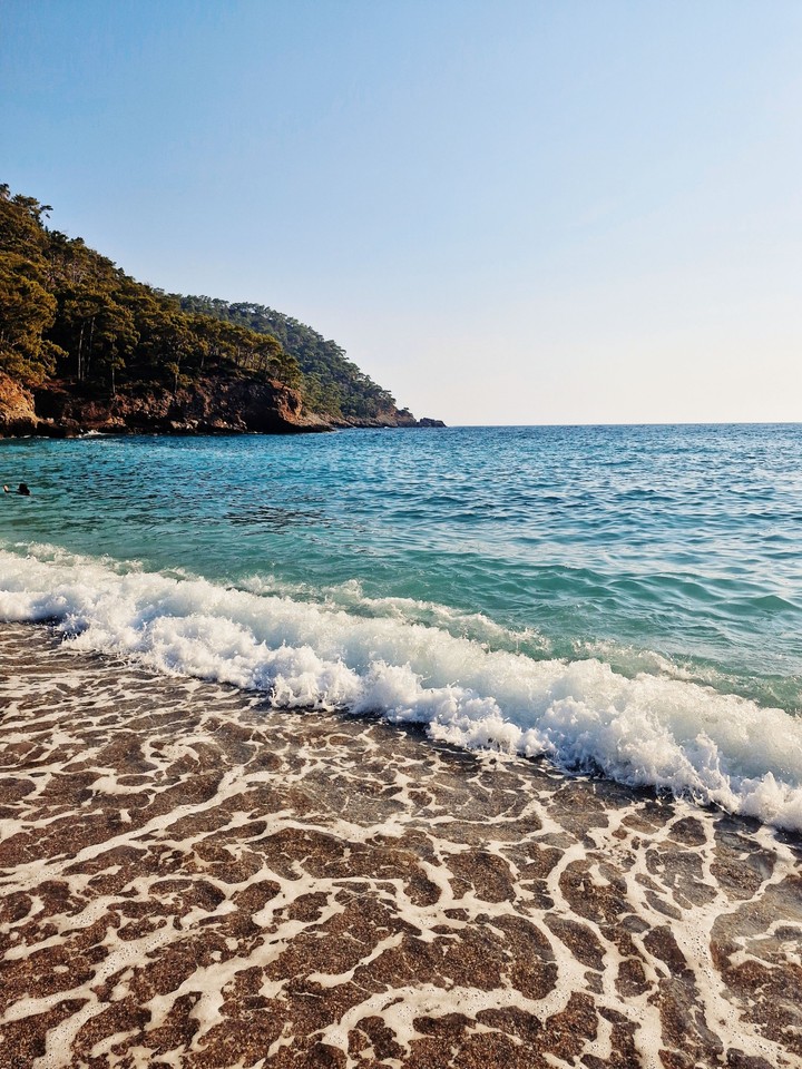 tapety sea, Water