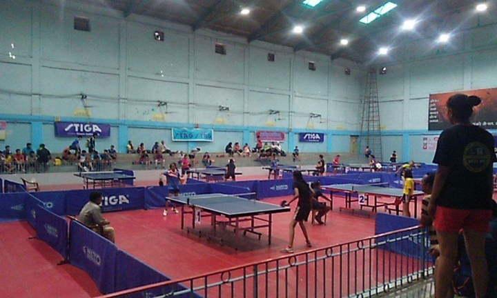 table tennis