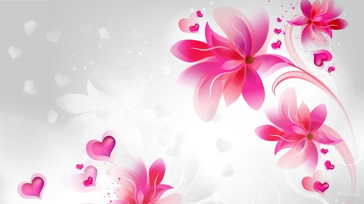 pink