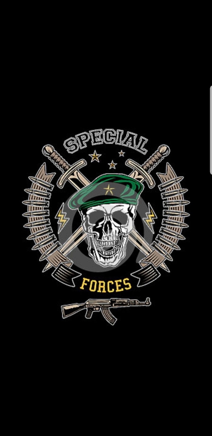 special forces