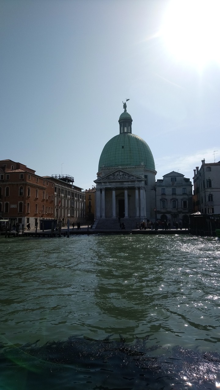 Venezia?