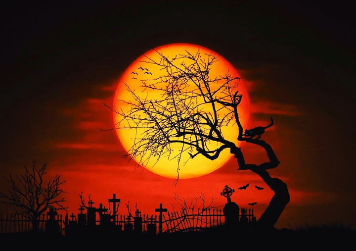 graveyard