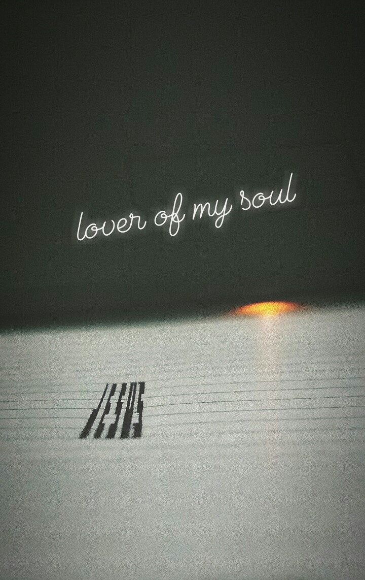 lover of my soul