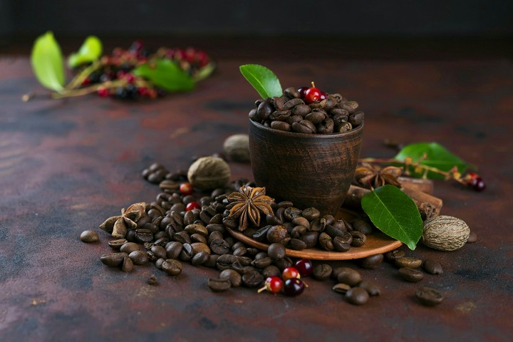 coffee