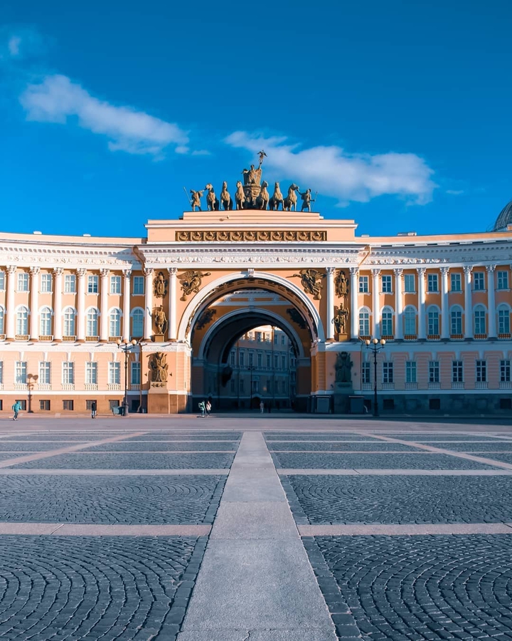 St. Petersburg, Russia