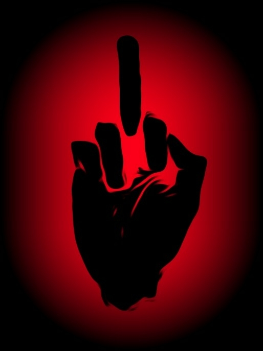 Middle Finger
