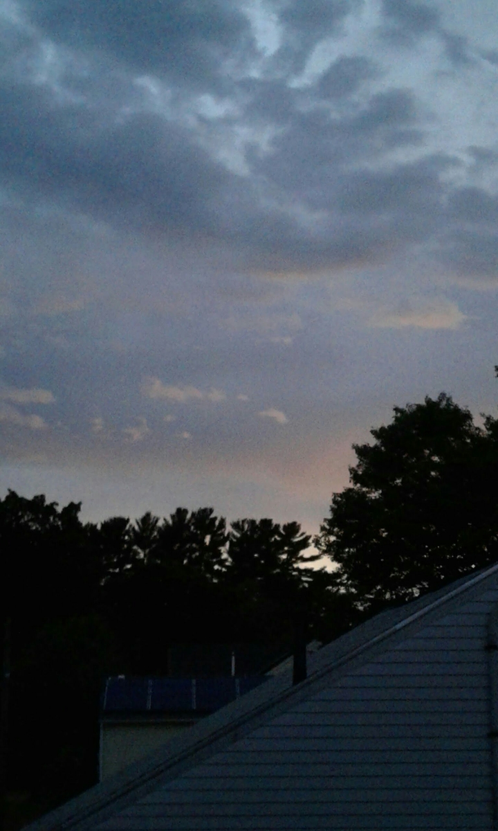 View From My Window!