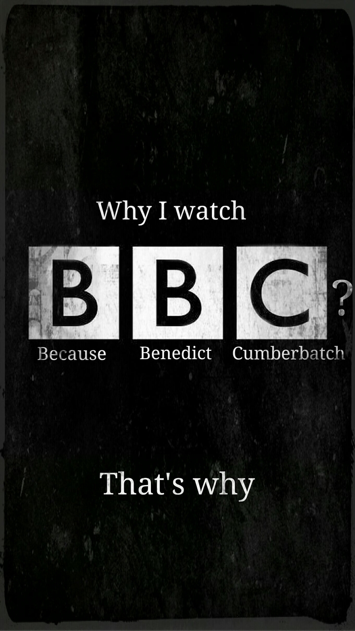 Why I watch?