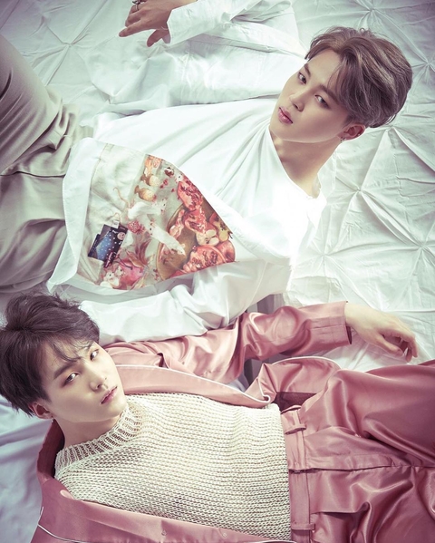 Jimin & Suga