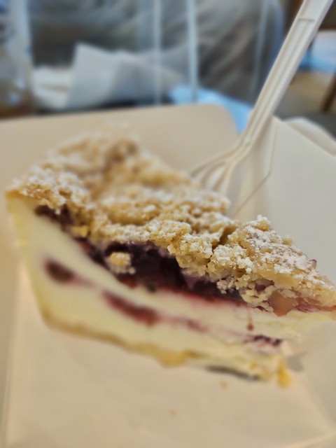 cheesecake