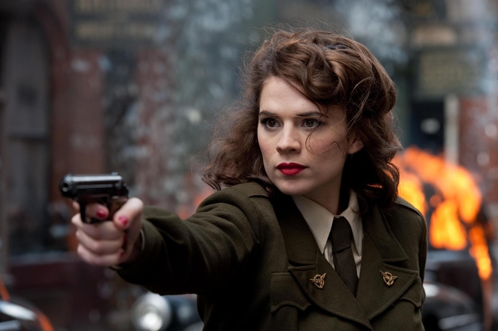 Peggy Carter