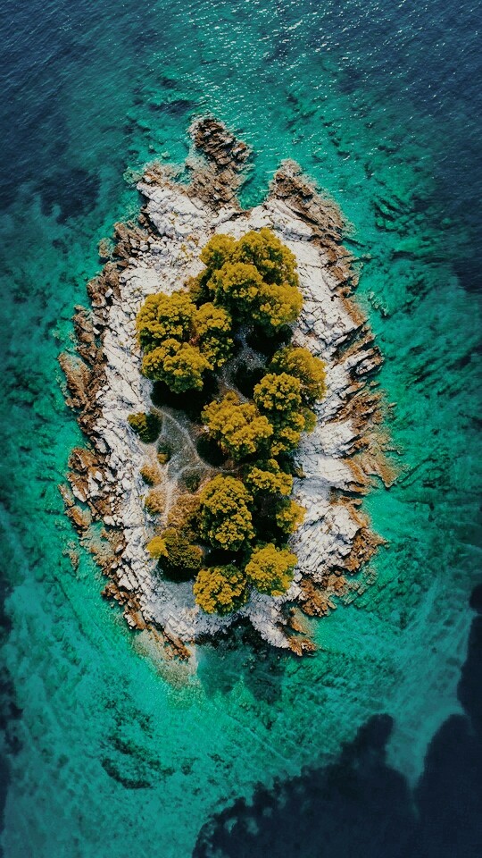 Isola dispersa