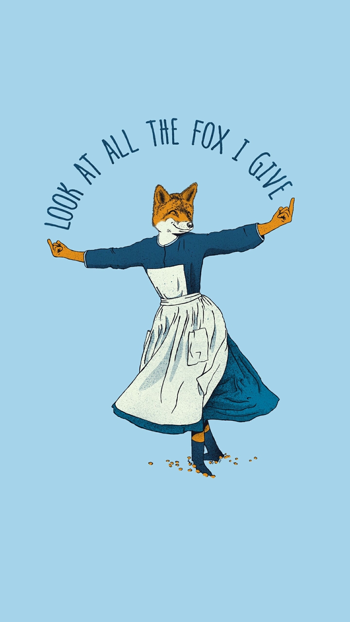 the fox