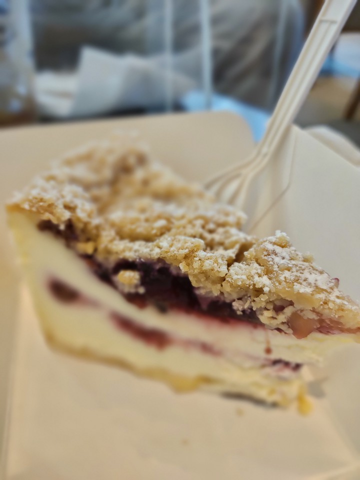 cheesecake