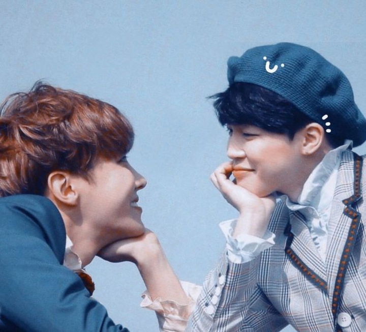 Jihope Real??️❣️❣️