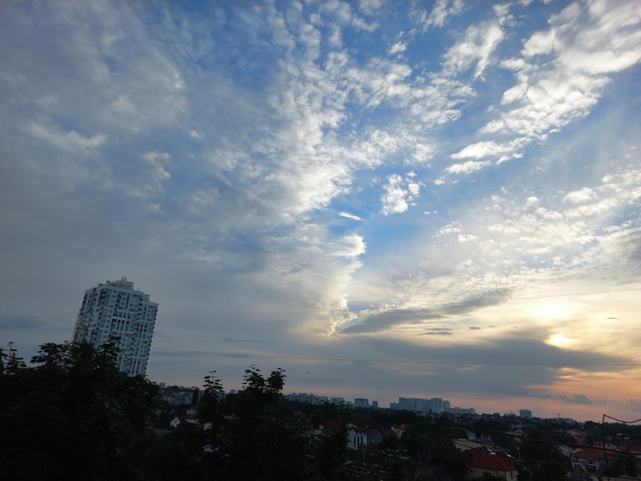 clouds