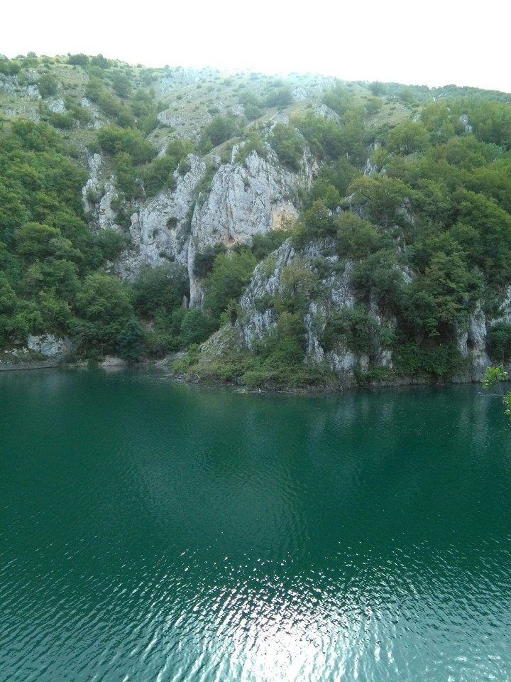 lago di san domenico