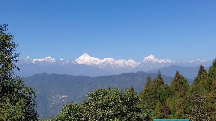 Mt. Kunchanjunga