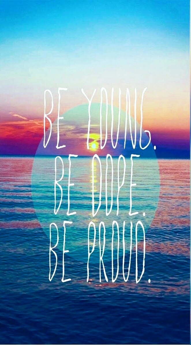 young dope proud