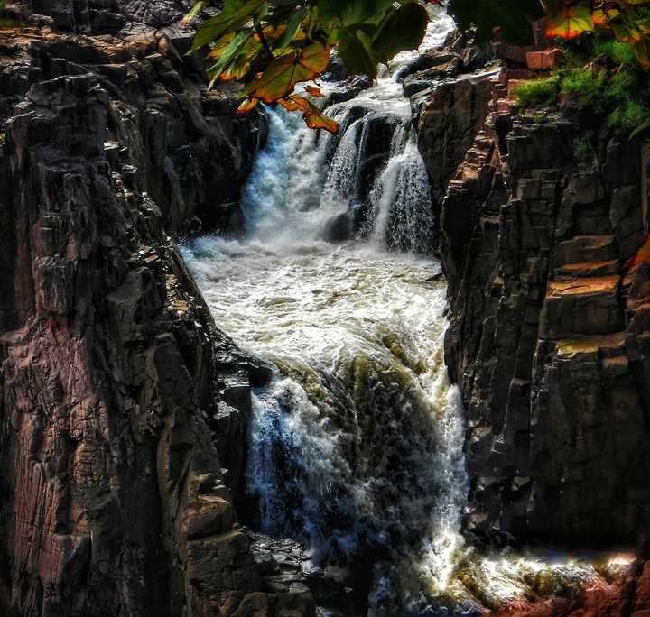Waterfalls