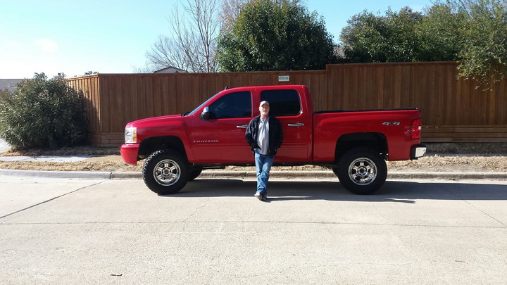 Big Daddy's New Ride!