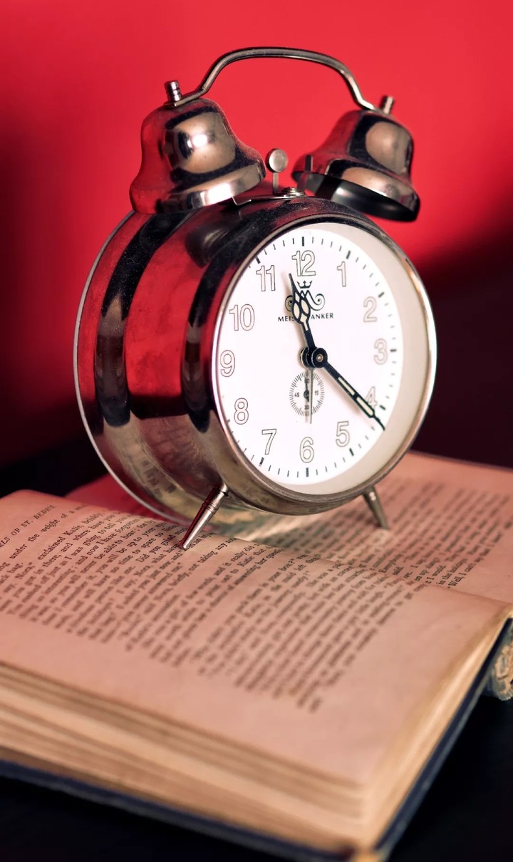 Time is so important in your life 