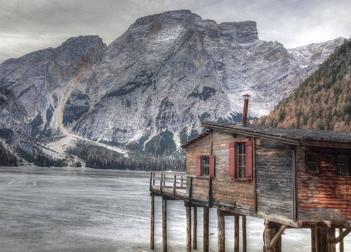 Pragser Wildsee
