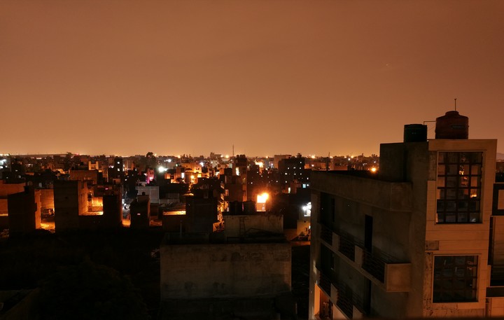 night city..